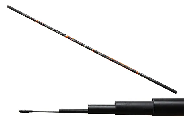 NextFish - Horgász webshop és horgászbolt - BENZAR ADVENTURE POLE 4M spiccbot