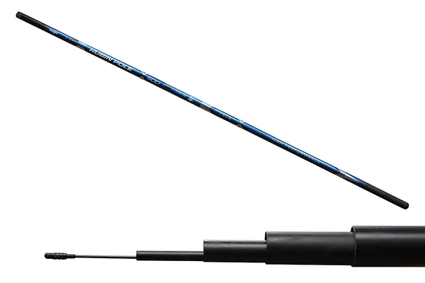 NextFish - Horgász webshop és horgászbolt - KAMASAKI RUBIN POLE 4M spiccbot