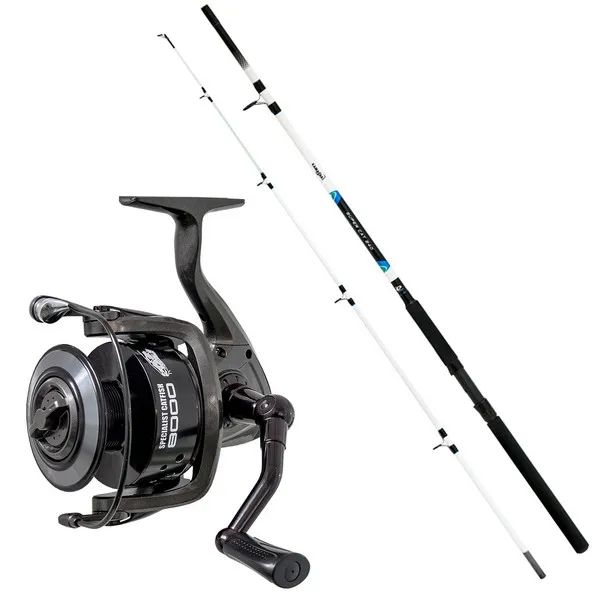 NextFish - Horgász webshop és horgászbolt - KAMASAKI SPECIALIST CAT 210 HARCSÁZÓ SZETT