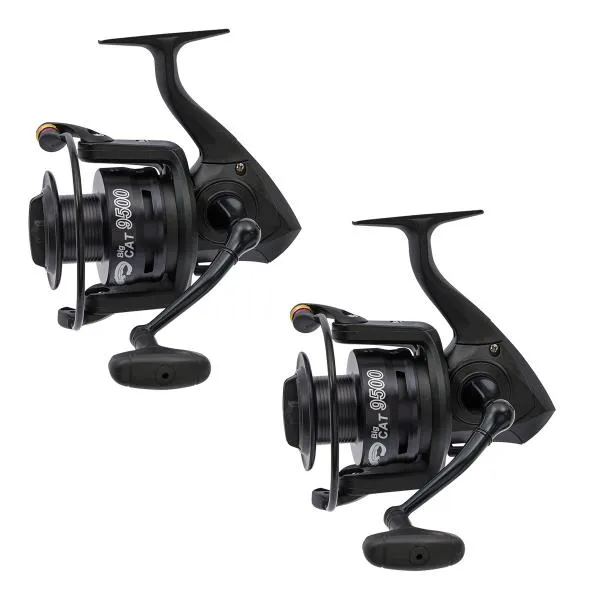 NextFish - Horgász webshop és horgászbolt - RYOBI ECUSIMA BIG CAT 9500 ORSÓ DUOPACK