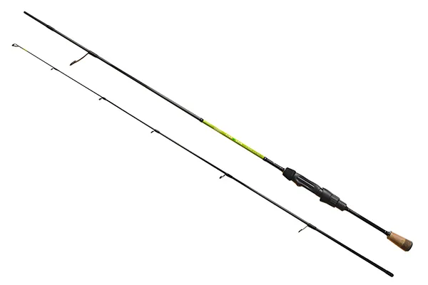 NextFish - Horgász webshop és horgászbolt - WIZARD FINE UL SPIN 185cm 1.5-5g pergető bot