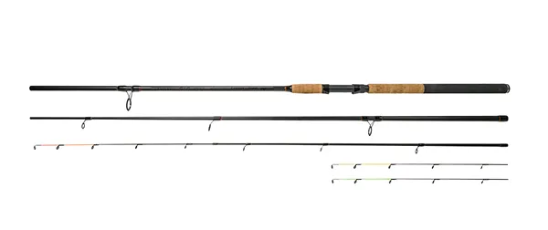 NextFish - Horgász webshop és horgászbolt - CARP EXPERT BLACK SHADOW FEEDER 3,60M IM8 3+3 60-120G feeder,picker horgászbot