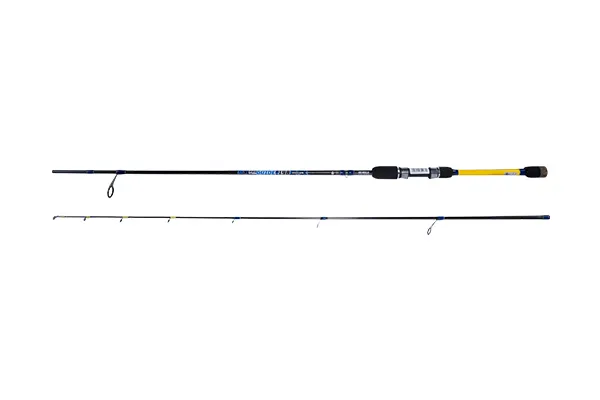 NextFish - Horgász webshop és horgászbolt - L&K PROGUIDE 220 cm MEDIUM LIGHT pergető horgászbot