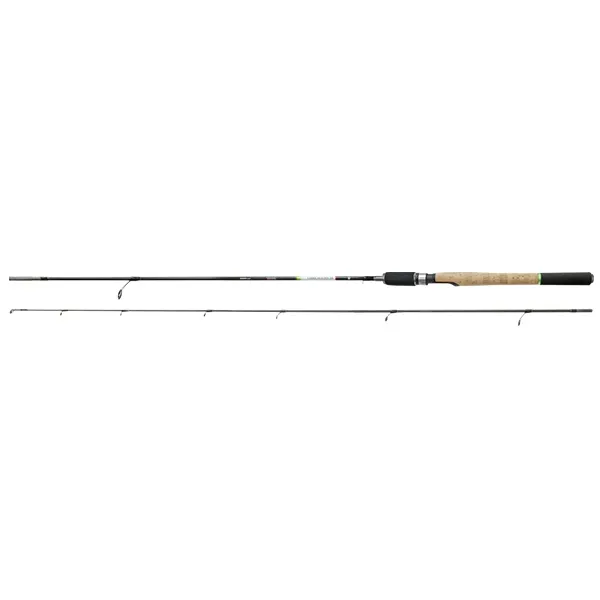 NextFish - Horgász webshop és horgászbolt - Wizard Carbon Solid Spin 220 cm pergető horgászbot