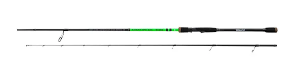 NextFish - Horgász webshop és horgászbolt - BOT WIZARD SAMURAI SPIN 2.70M 25-90G pergető bot