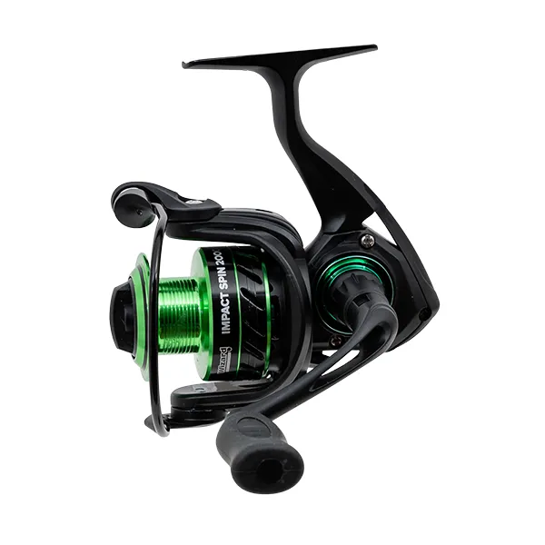 NextFish - Horgász webshop és horgászbolt - WIZARD IMPACT SPIN 4000 pergető orsó