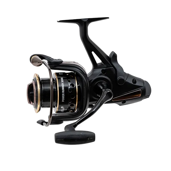 NextFish - Horgász webshop és horgászbolt - CARP EXPERT POWER RUNNER 3000 nyeletőfékes orsó