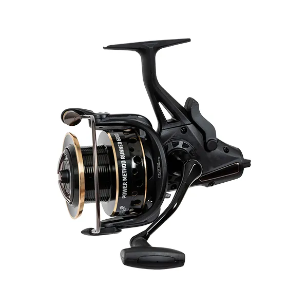 NextFish - Horgász webshop és horgászbolt - CARP EXPERT POWER METHOD RUNNER 5000 nyeletőfékes orsó