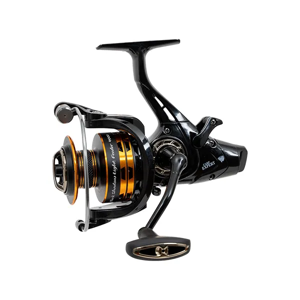 NextFish - Horgász webshop és horgászbolt - CARP EXPERT BLACK SHADOW LIGHT 4000 FEEDER ORSÓ