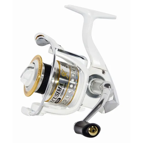 NextFish - Horgász webshop és horgászbolt - RYOBI ECUSIMA GX HS 3000 3+1/1:6,1 pergető orsó