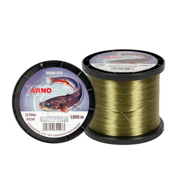 NextFish - Horgász webshop és horgászbolt - ARNO XXL CATFISH 0,40 MM 2000 M nagyhalas zsinór