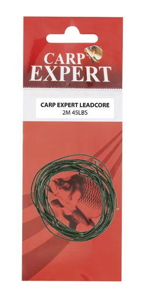 NextFish - Horgász webshop és horgászbolt - CARP EXPERT LEADCORE 45 LB 10 M fonott előke zsinór