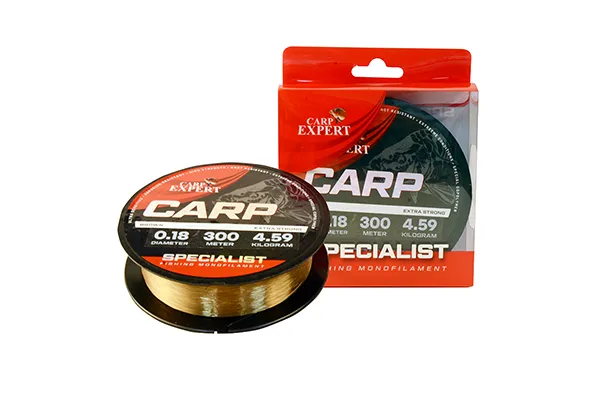 NextFish - Horgász webshop és horgászbolt - CARP EXPERT SPECIALIST CARP 300M 0.18MM 4,59KG