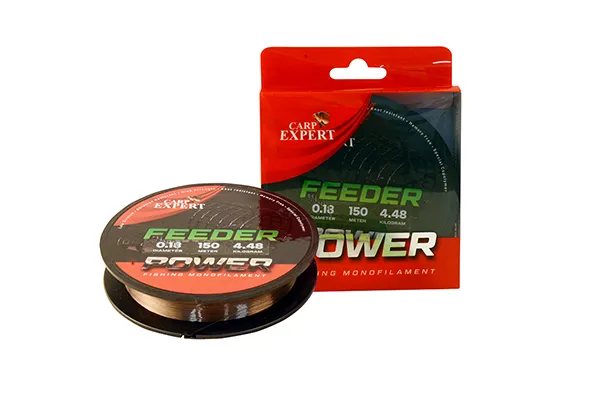 NextFish - Horgász webshop és horgászbolt - CARP EXPERT POWER FEEDER 150M 0.18MM