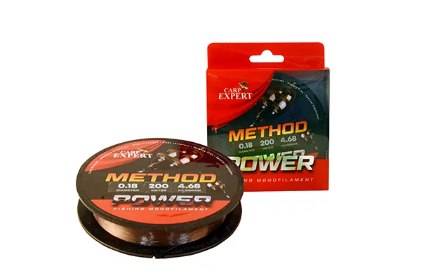 NextFish - Horgász webshop és horgászbolt - CARP EXPERT POWER METHOD FEEDER 200M 0.18MM