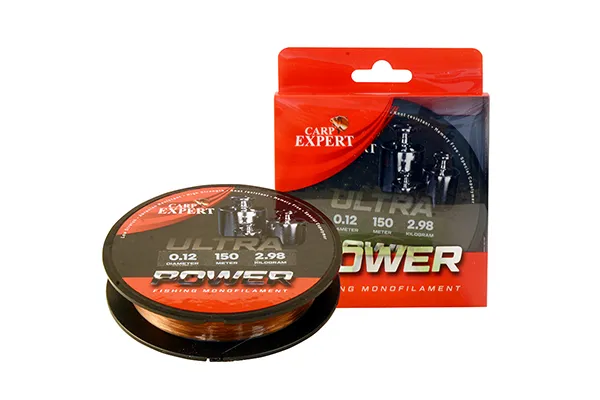 NextFish - Horgász webshop és horgászbolt - CARP EXPERT ULTRA POWER 150M 0.12MM