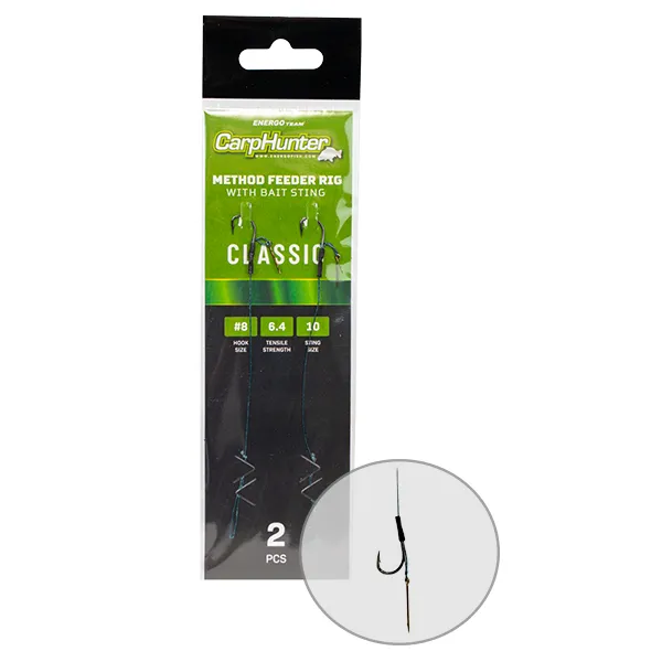 NextFish - Horgász webshop és horgászbolt - CH CLASSIC CARP CSALITÜSKÉS METHOD ELŐKE 14