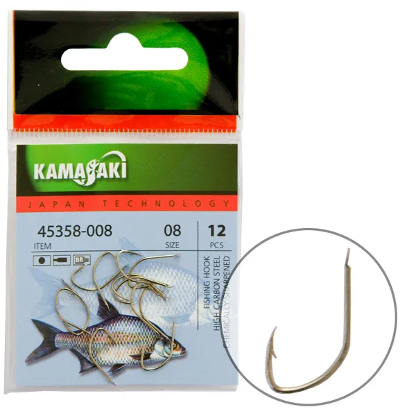 NextFish - Horgász webshop és horgászbolt - KAMASAKI CARBON HOROG P890BR NR 08 CSOMAGOLT