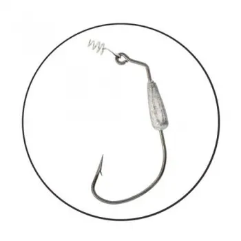 NextFish - Horgász webshop és horgászbolt - HOROG EAGLE CLAW SWIMBAIT 1/4 OZ 3/0