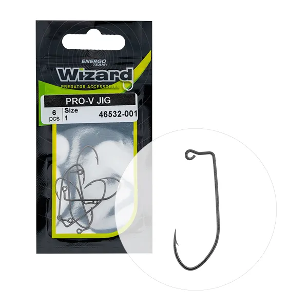 NextFish - Horgász webshop és horgászbolt - WIZARD HOROG PRO-V JIG 6