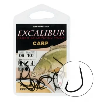 NextFish - Horgász webshop és horgászbolt - EXCALIBUR HOROG PELLET FEEDER BLACK 6