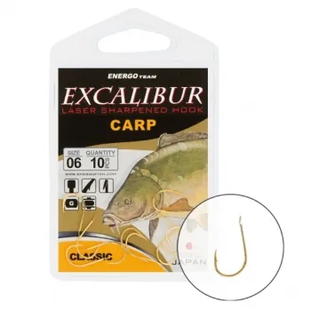 NextFish - Horgász webshop és horgászbolt - EXCALIBUR HOROG CARP CLASSIC GOLD 1