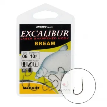 NextFish - Horgász webshop és horgászbolt - EXCALIBUR HOROG BREAM MAGGOT NS 6