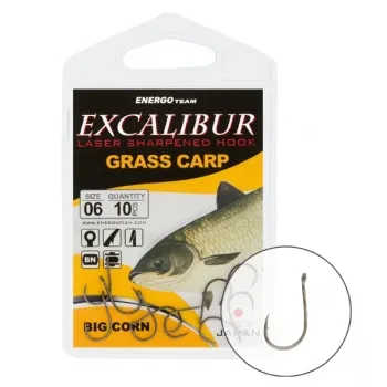 NextFish - Horgász webshop és horgászbolt - EXCALIBUR HOROG BIG CORN NS 1