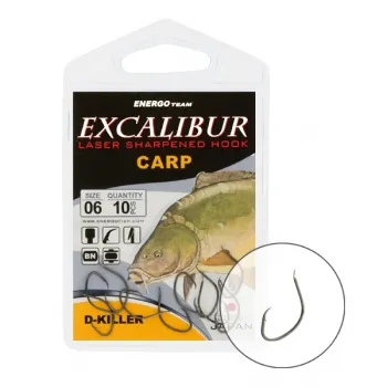 NextFish - Horgász webshop és horgászbolt - EXCALIBUR HOROG D-KILLER NS 1