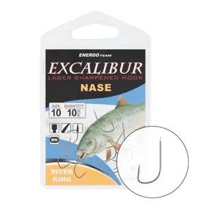 NextFish - Horgász webshop és horgászbolt - EXCALIBUR HOROG NASE RIVER KING NS 4