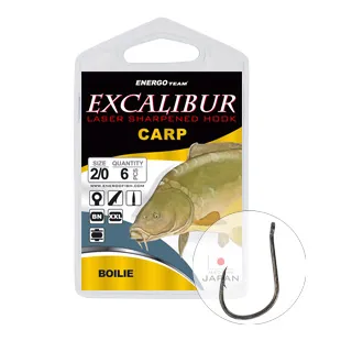 NextFish - Horgász webshop és horgászbolt - EXCALIBUR HOROG CARP BOILIES BN 1