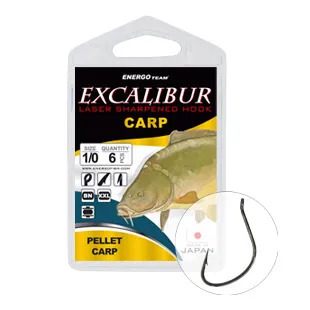 NextFish - Horgász webshop és horgászbolt - EXCALIBUR HOROG PELLET CARP BN 1