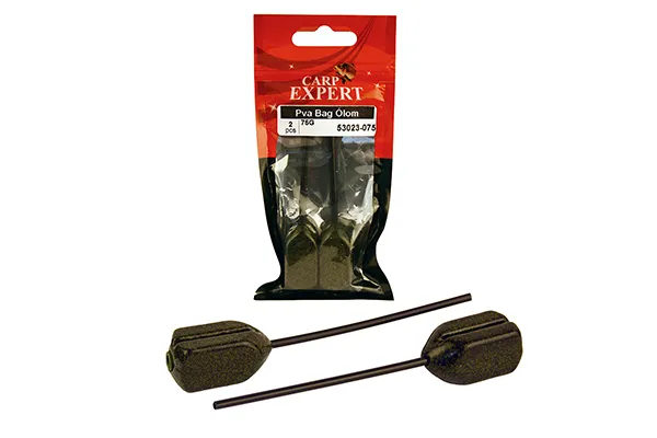 NextFish - Horgász webshop és horgászbolt - CXP PVA BAG ÓLOM 50G 2DB/CS