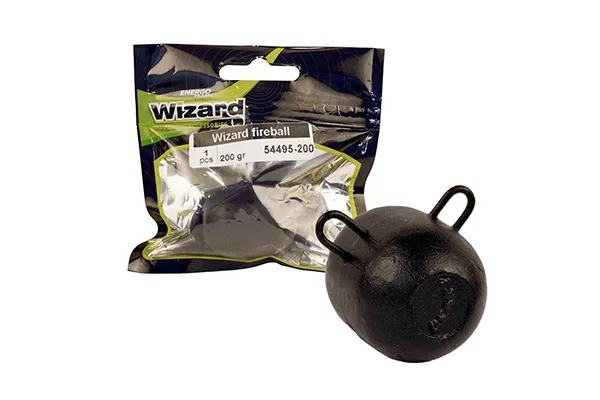 NextFish - Horgász webshop és horgászbolt - WIZARD FIREBALL 110 GR