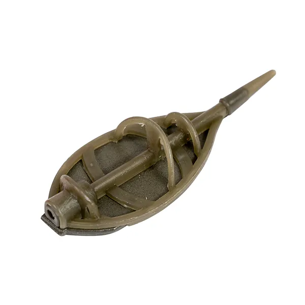 NextFish - Horgász webshop és horgászbolt - ETETŐKOSÁR METHOD FLAT PRO CARP EXPERT 60G