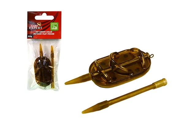 NextFish - Horgász webshop és horgászbolt - CARP EXPERT GO GREEN SOLID METHOD KOSÁR 30G