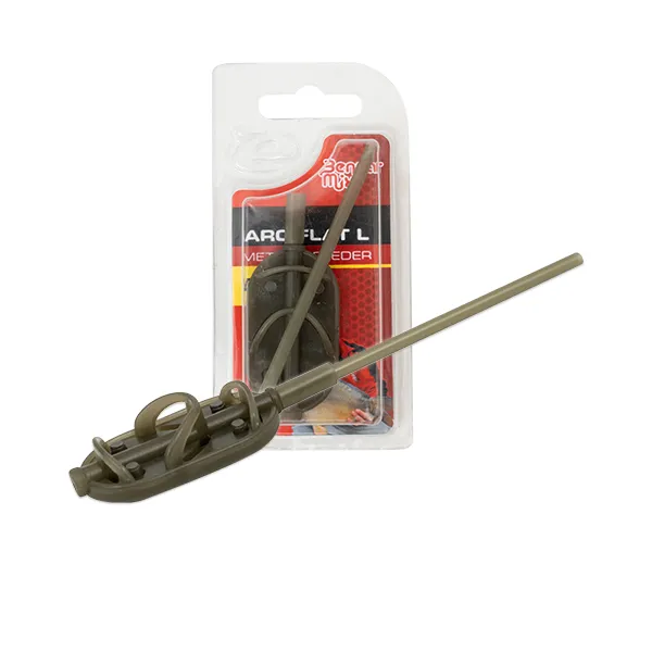 NextFish - Horgász webshop és horgászbolt - BENZÁR METHOD FEEDER ARC FLAT LONG CAST L 30G