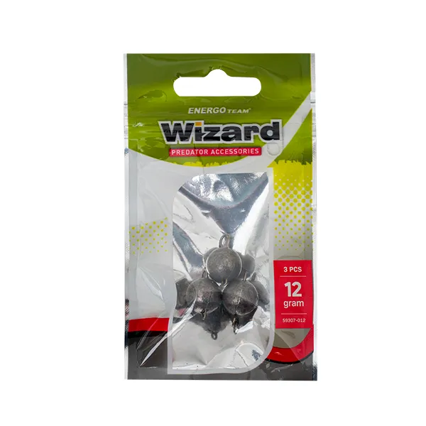 NextFish - Horgász webshop és horgászbolt - WIZARD CHEBURASHKA STRONG 3G 4DB/CS