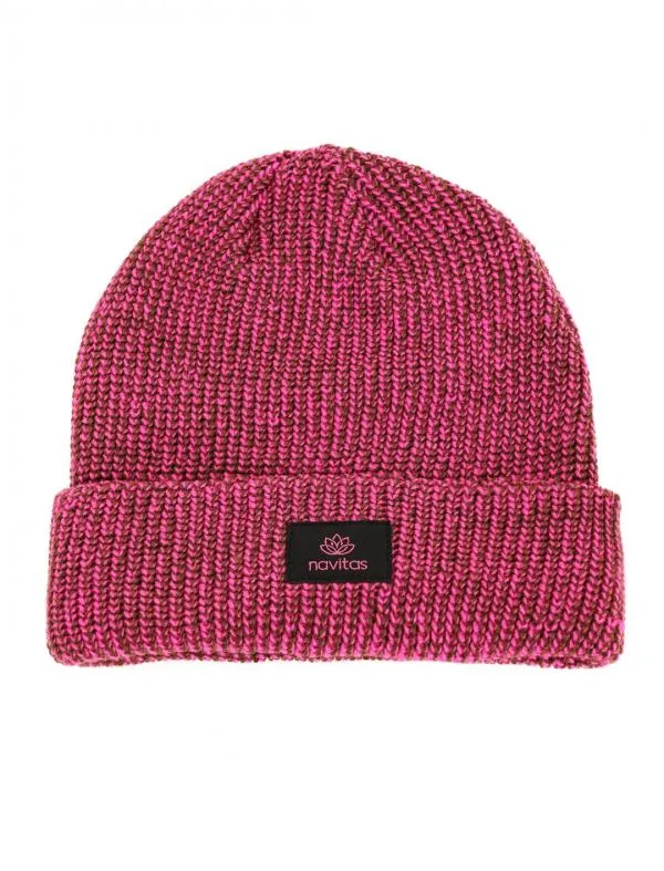 NextFish - Horgász webshop és horgászbolt - NAVITAS WOMENS BEANIE PINK