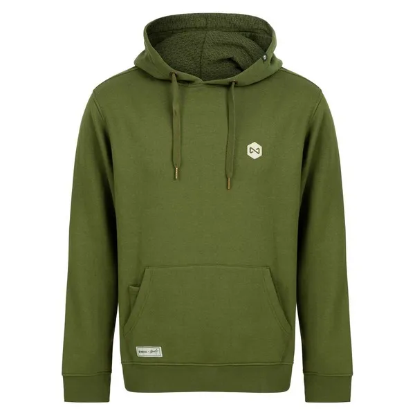 NextFish - Horgász webshop és horgászbolt - NAVITAS STANNART SHADOW HOODY M ZÖLD PULÓVER