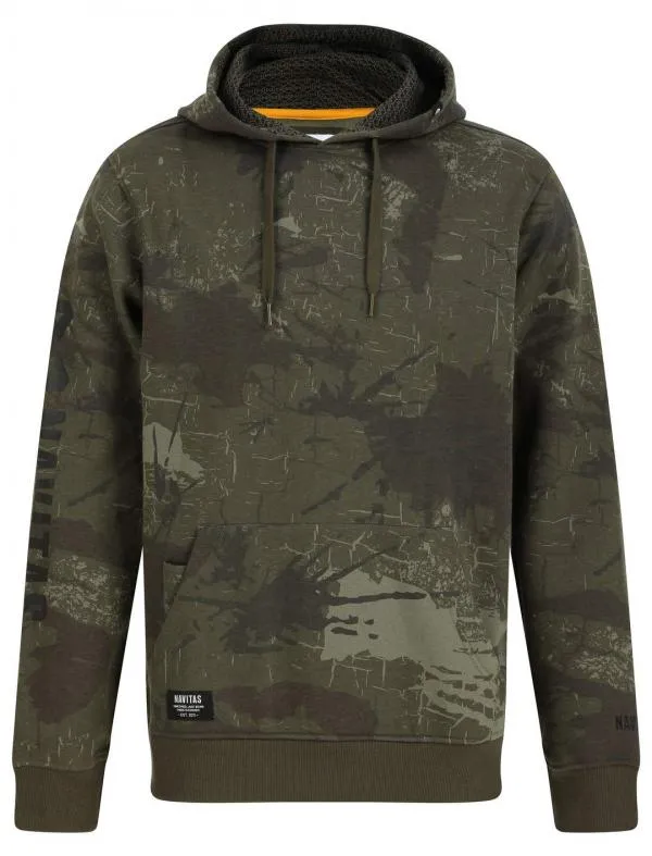 NextFish - Horgász webshop és horgászbolt - NAVITAS CAMO IDENTITY HOODY S PULÓVER