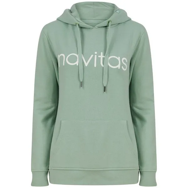 NextFish - Horgász webshop és horgászbolt - NAVITAS WOMENS HOODY S női világos zöld pulóver