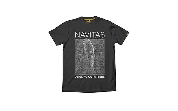 NextFish - Horgász webshop és horgászbolt - NAVITAS JOY TEE BLACK S