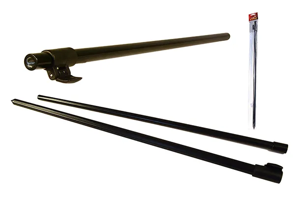 NextFish - Horgász webshop és horgászbolt - CARP EXPERT SOLID TELESZKÓPOS LESZÚRÓ 30/50 CM