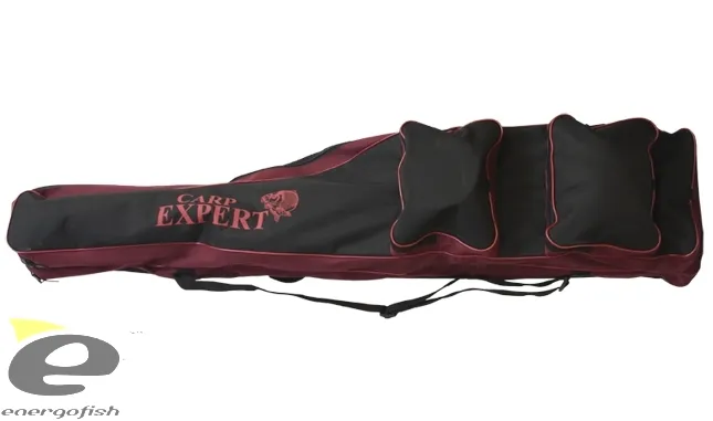 NextFish - Horgász webshop és horgászbolt - CARP EXPERT 2 REKESZES 120CM BOTZSÁK 