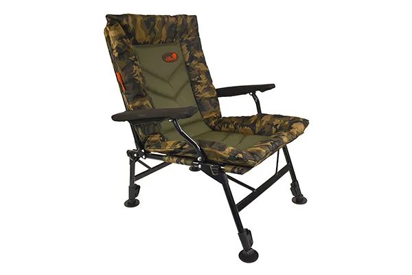 NextFish - Horgász webshop és horgászbolt - CARP EXPERT COMFORT CAMO HORGÁSZSZÉK