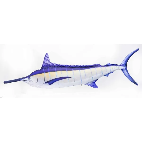 NextFish - Horgász webshop és horgászbolt - PILLOW THE MONSTER BLUE MARLIN LIT UP 200CM