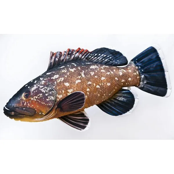 NextFish - Horgász webshop és horgászbolt - PILLOW THE DUSKY GROUPER 100CM