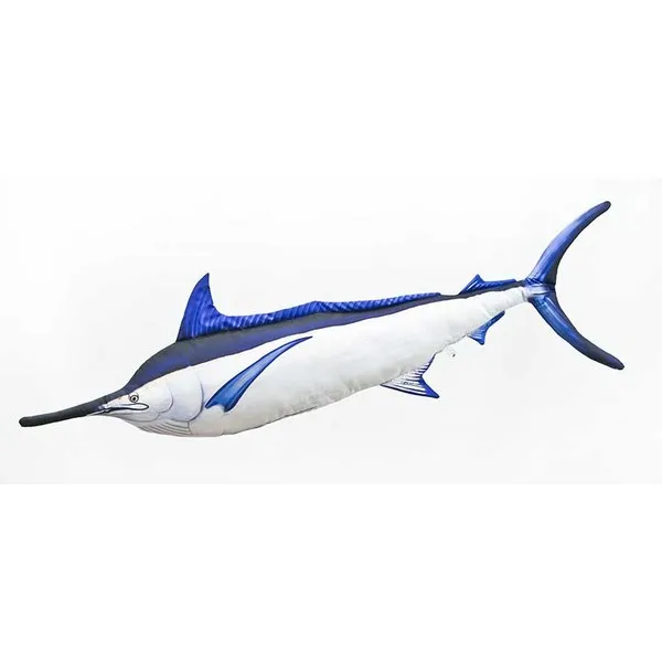 NextFish - Horgász webshop és horgászbolt - PILLOW THE BLACK MARLIN  118CM