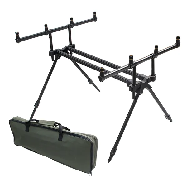 NextFish - Horgász webshop és horgászbolt - Carp Expert Neo Robust (4 botos) Rod Pod